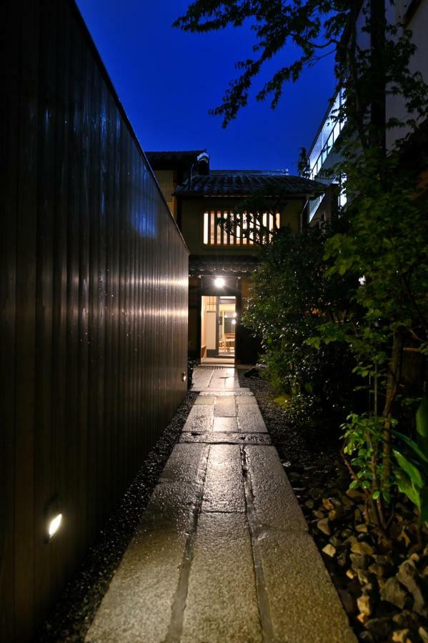 Kyo no Ondokoro NISHIJIN VILLA #5 Quioto Exterior foto