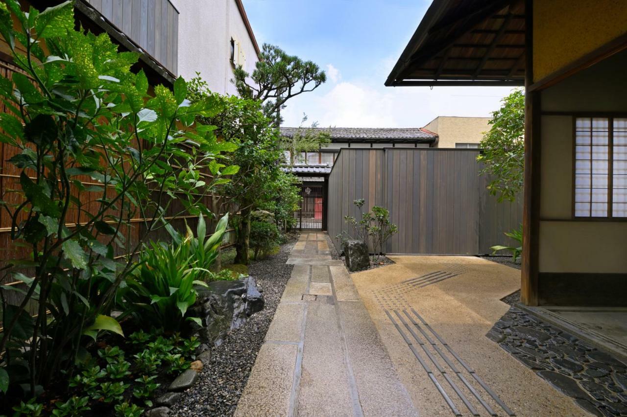 Kyo no Ondokoro NISHIJIN VILLA #5 Quioto Exterior foto