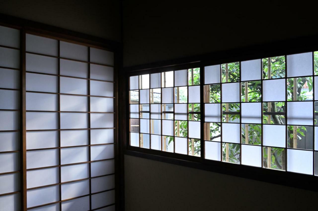 Kyo no Ondokoro NISHIJIN VILLA #5 Quioto Exterior foto