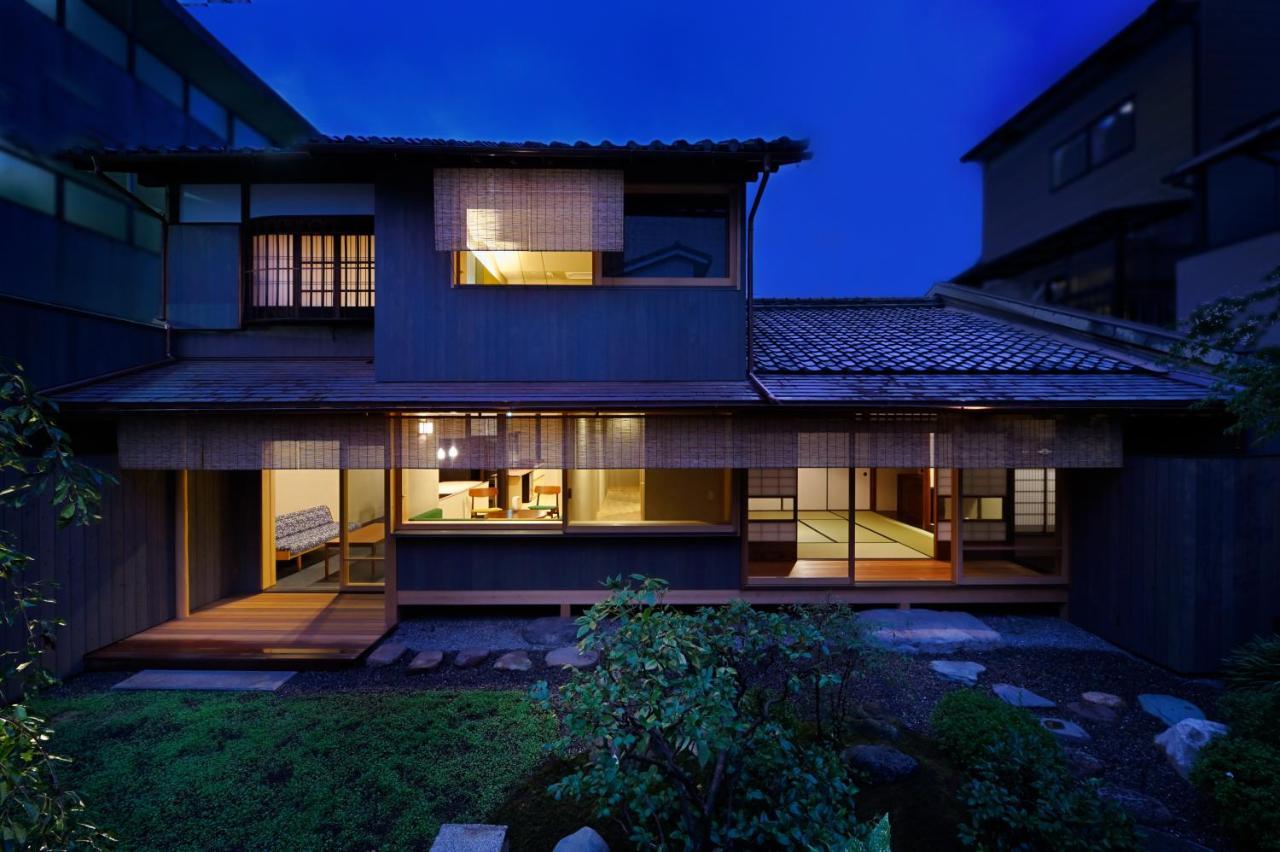 Kyo no Ondokoro NISHIJIN VILLA #5 Quioto Exterior foto